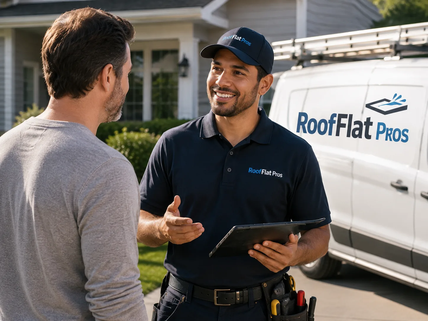 Flat Roof Leak Repair Knox, IN common questions